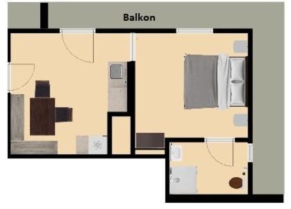 Haus Linn Ehrwald Luaran gambar